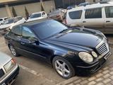 Mercedes-Benz E 320 2003 года за 4 900 000 тг. в Астана – фото 3