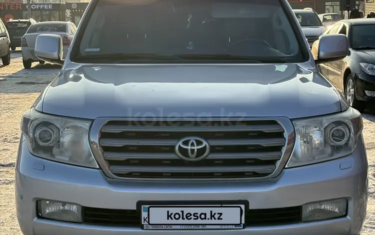 Toyota Land Cruiser 2007 года за 16 000 000 тг. в Караганда