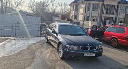 BMW 735 2002 годаүшін3 900 000 тг. в Алматы – фото 2