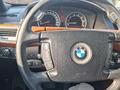 BMW 735 2002 годаүшін3 900 000 тг. в Алматы – фото 26