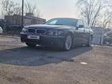 BMW 735 2002 года за 4 150 000 тг. в Алматы – фото 4