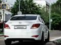 Hyundai Accent 2014 года за 6 500 000 тг. в Алматы – фото 4