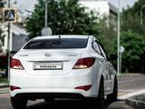 Hyundai Accent 2014 годаүшін6 500 000 тг. в Алматы – фото 4