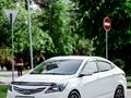 Hyundai Accent 2014 года за 6 500 000 тг. в Алматы – фото 2