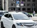 Hyundai Accent 2014 года за 6 500 000 тг. в Алматы