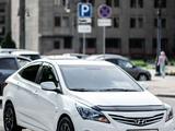 Hyundai Accent 2014 годаүшін6 500 000 тг. в Алматы