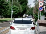 Hyundai Accent 2014 года за 6 300 000 тг. в Алматы – фото 5