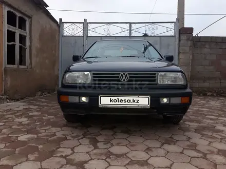 Volkswagen Vento 1993 года за 2 500 000 тг. в Шымкент – фото 12