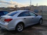 Chevrolet Cruze 2014 года за 3 700 000 тг. в Павлодар – фото 2