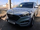 Hyundai Tucson 2018 года за 9 500 000 тг. в Кызылорда – фото 3