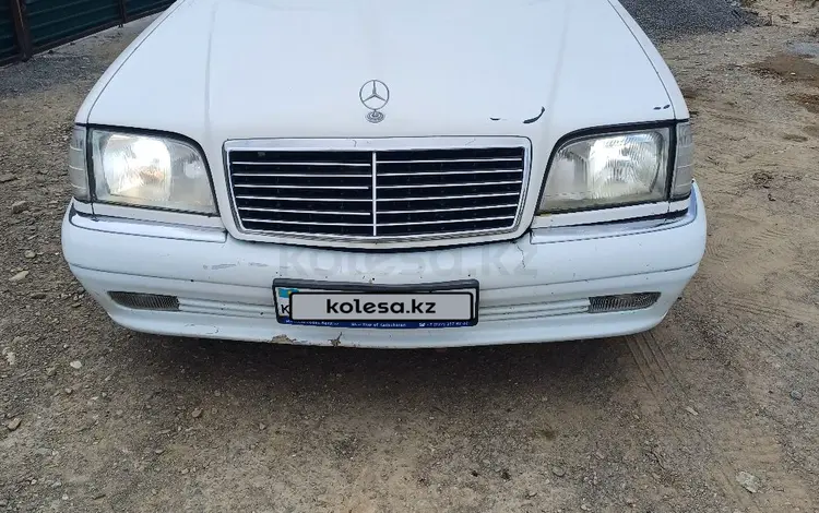 Mercedes-Benz S 320 1998 годаүшін2 700 000 тг. в Кызылорда