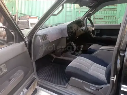 Toyota Hilux Surf 1993 года за 3 350 000 тг. в Алматы – фото 23