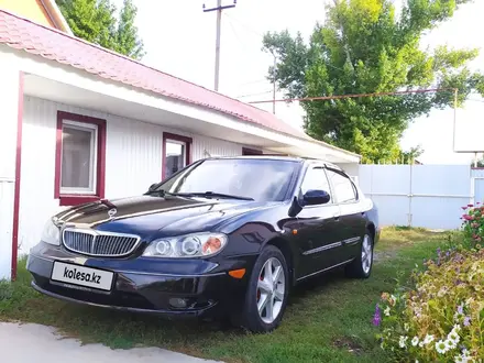 Nissan Maxima 2004 года за 3 990 000 тг. в Уральск – фото 11