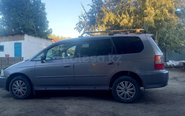 Honda Odyssey 2000 года за 5 000 000 тг. в Шу