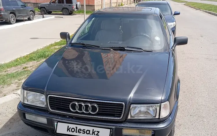 Audi 80 1993 года за 1 750 000 тг. в Усть-Каменогорск