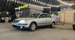 Volkswagen Passat 2001 годаүшін2 600 000 тг. в Тараз – фото 4