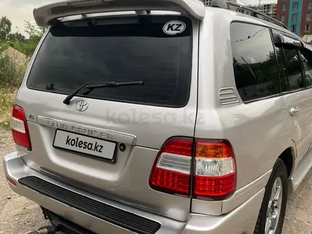 Toyota Land Cruiser 2005 года за 10 500 000 тг. в Алматы – фото 5