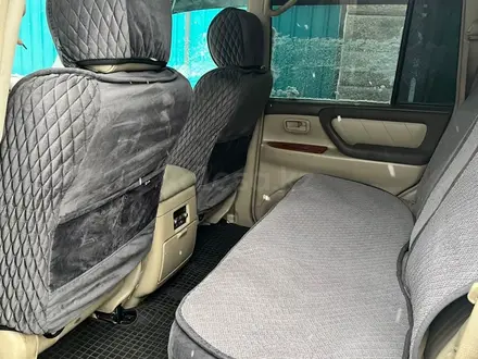 Toyota Land Cruiser 2005 года за 10 500 000 тг. в Алматы – фото 8