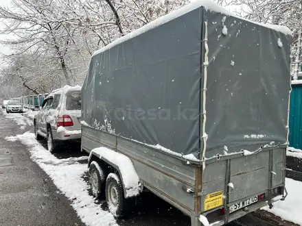 Toyota Land Cruiser 2005 года за 10 500 000 тг. в Алматы – фото 10