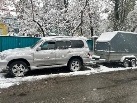 Toyota Land Cruiser 2005 года за 10 500 000 тг. в Алматы – фото 11