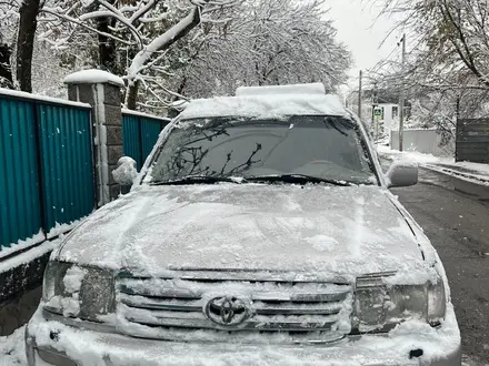 Toyota Land Cruiser 2005 года за 10 500 000 тг. в Алматы – фото 12