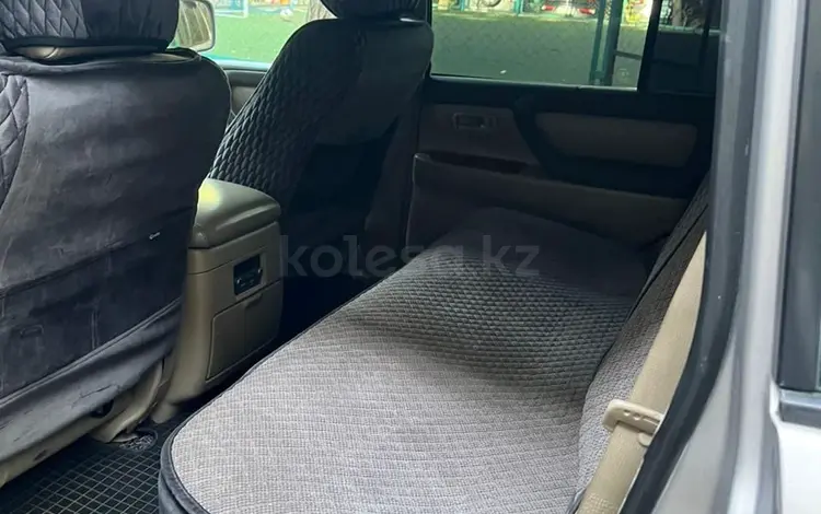 Toyota Land Cruiser 2005 года за 10 500 000 тг. в Алматы