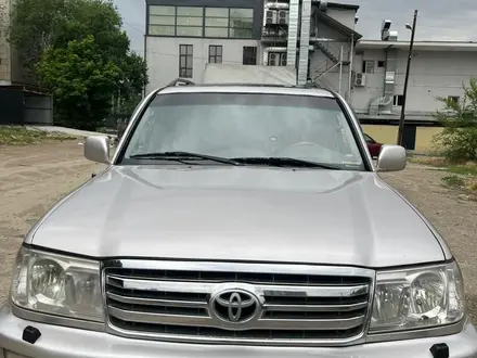 Toyota Land Cruiser 2005 года за 10 500 000 тг. в Алматы – фото 3