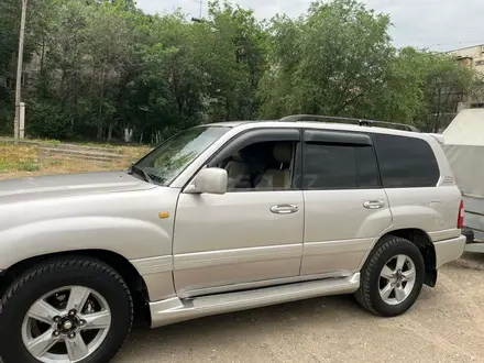Toyota Land Cruiser 2005 года за 10 500 000 тг. в Алматы – фото 4