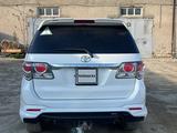 Toyota Fortuner 2015 годаүшін12 500 000 тг. в Актау – фото 3