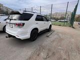 Toyota Fortuner 2015 годаүшін12 500 000 тг. в Актау – фото 4