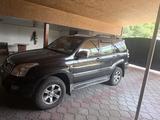 Toyota Land Cruiser Prado 2008 года за 10 200 000 тг. в Алматы – фото 2