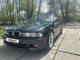 BMW 528 1999 годаүшін4 700 000 тг. в Алматы