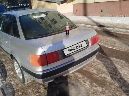Audi 80 1992 года за 1 400 000 тг. в Астана