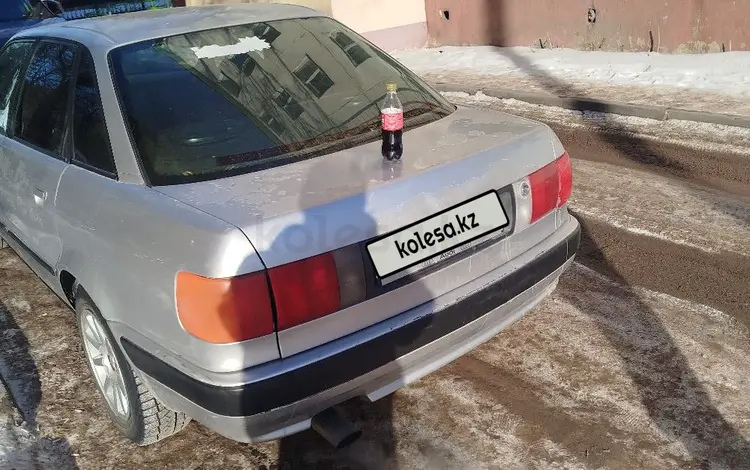 Audi 80 1992 года за 1 400 000 тг. в Астана