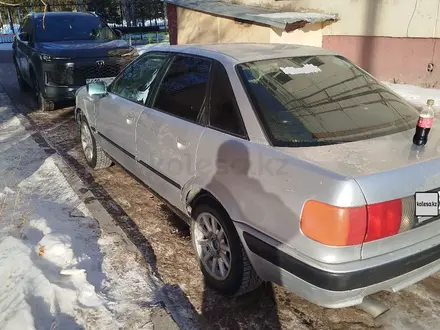 Audi 80 1992 года за 1 400 000 тг. в Астана – фото 2