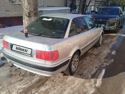 Audi 80 1992 года за 1 400 000 тг. в Астана – фото 3