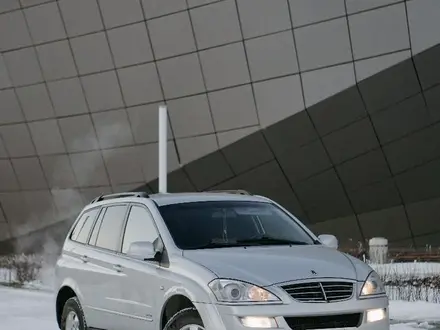 SsangYong Kyron 2013 года за 5 500 000 тг. в Астана – фото 3