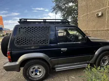 Mitsubishi Pajero, 1995