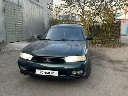 Subaru Legacy 1996 годаүшін3 250 000 тг. в Алматы – фото 4