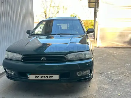 Subaru Legacy 1996 годаүшін3 250 000 тг. в Алматы – фото 3