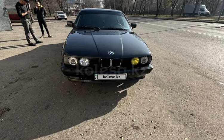 BMW 525 1992 годаүшін2 200 000 тг. в Алматы