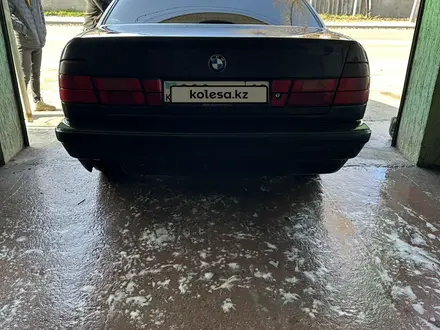 BMW 525 1992 года за 2 200 000 тг. в Алматы – фото 6