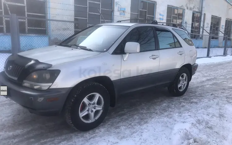 Lexus RX 300 1999 года за 4 200 000 тг. в Алматы