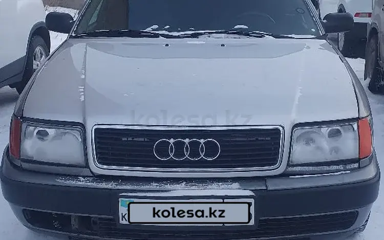 Audi 100 1992 годаfor1 700 000 тг. в Щучинск