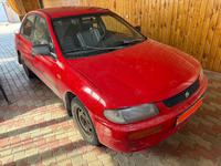 Mazda 323 1996 годаүшін1 200 000 тг. в Алматы