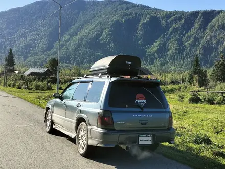 Subaru Forester 1998 года за 4 100 000 тг. в Усть-Каменогорск – фото 2