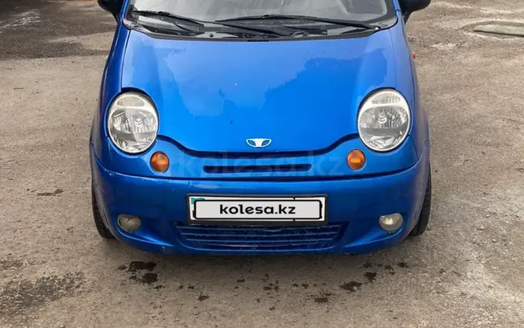 Daewoo Matiz 2012 годаүшін1 550 000 тг. в Алматы