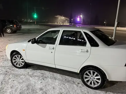 ВАЗ (Lada) Priora 2170 2013 года за 2 900 000 тг. в Павлодар – фото 3