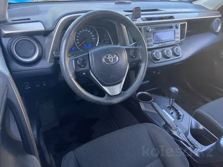 Toyota RAV4 2014 года за 8 380 000 тг. в Алматы – фото 8