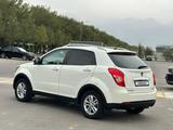 SsangYong Actyon 2016 года за 7 000 000 тг. в Алматы – фото 4
